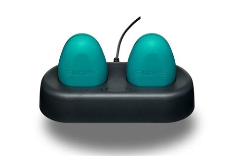wireless emdr equipment|EMDR Tappers .